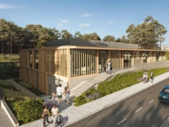 Kameralna architektura medyczna w Gdyni. Powstaje przy nowym osiedlu