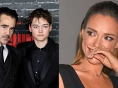 16-letni syn Alicji Bachledy-Curuś złożył jej życzenia na Dzień Matki. Henry Farrell opublikował w sieci zdjęcie z rodzicielką (FOTO)
