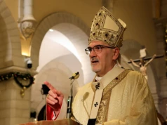 Ziemia Święta: procesja maryjna w Hajfie z kard. Pizzaballą