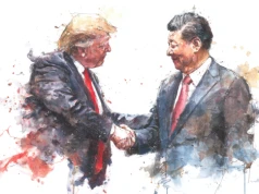 Szczyt Xi-Trump w cieniu sankcji: Negocjacje i dyplomatyczne manewry