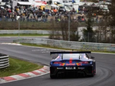 Verstappen startuje w Nürburgringu 24h. Rywali z najwyższej półki jest cała kolejka