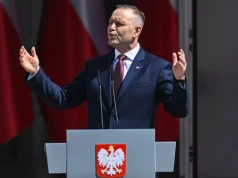 Nawrocki: Mówię to w trosce o premiera Tuska