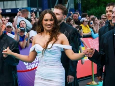 Alicja Szemplińska w finale Eurowizji 2026