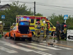 Kraksa w Kaniowie. Co z tym skrzyżowaniem jest nie tak?