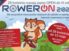 RowerON 2026:  Zostały ostatnie 3 dni! Zapisy OPEN do RowerON tylko do 15 maja. Dołączycie?
