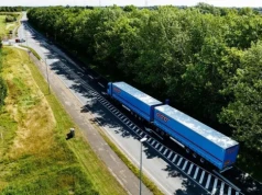 Państwowy punkt rozpinania 34-metrowych zestawów – ciekawostka z Danii
