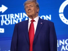 Trump opublikował „nową mapę” USA. Nowy stan?