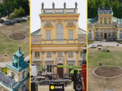 Burza po imprezie w Wilanowie. Dyrektor muzeum ujawnił, ile zarobili