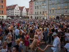 Wracają Wrocławskie Potańcówki 2026 – daty i lokalizacje.