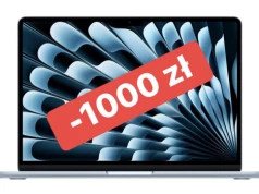 Najnowszy MacBook Air z M5 w rekordowej promocji tańszy o tysiąc złotych!