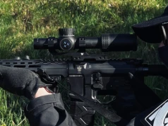 Stryker HD 1-8×24 – kolejna udana biegówka Delta Optical?