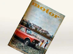 Pół wieku temu w „Motorze” – przeglądamy wydanie nr 20 z 1976 r.
