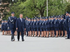 Rekordowe inwestycje w policję. Nowi oficerowie