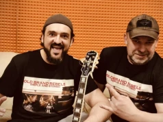 Tradycja rockowego buntu. OLD BRAND REBELS z autorskim albumem!