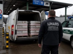 IJHARS zablokował transport z Ukrainy. Ponad 5 tys. litrów napojów nie wjechało do Polski