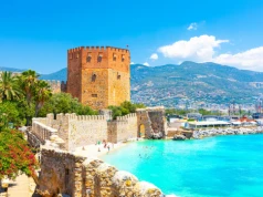 Słońce, plaża i basen 🌊☀️ All inclusive w 4* hotelu w Turcji za 2673 PLN