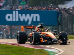 McLaren i Intel. Gigant wraca do F1 po 20 latach przerwy