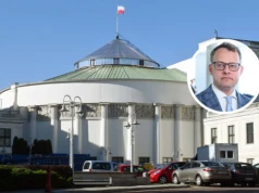 Romanowski dostaje pieniądze z Sejmu na biuro. Tyle wydał środków