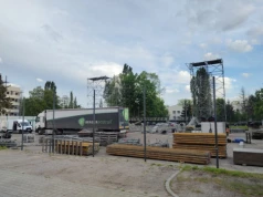 W Krakowie trwa budowa Strefy Plaża. Na scenie pojawią się znane gwiazdy