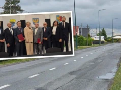 Ta droga od dawna czeka na rozbudowę. W końcu się doczeka