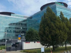 Biurowiec przy Domaniewskiej 52 ma być zburzony. Swego czasu była tam redakcja Onetu i "Faktu"