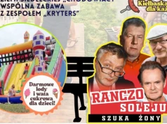 Majówka w Reyomontówce na wesoło