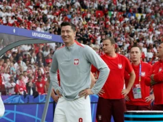 „Visca el Barça. Visca Catalunya”. Robert Lewandowski odchodzi z Barcelony!