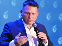 Nękanie dziennikarzy TV Republika. Mentzen ujawnił nowe informacje