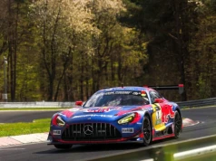 Verstappen przetrwał noc na Nürburgringu. Mercedes ma wyścig pod kontrolą