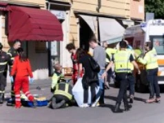 Auto wjechało w ludzi we włoskiej Modenie. Wśród poszkodowanych Polka