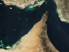 Iran chce wymusić opłaty za korzystanie z podmorskich kabli w cieśninie Ormuz