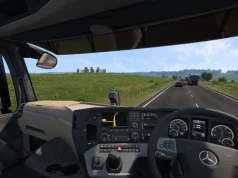 Miliardowe przychody z gier o ciężarówkach – Truck Simulatory znowu brylują