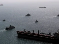Iran uruchamia krypto-platformę „ubezpieczeniową” dla statków w Cieśninie Ormuz
