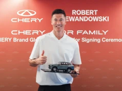 Robert Lewandowski wypromuje Chery. Chińscy producenci aut coraz mocniej stawiają na znane twarze
