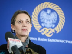 Przewodnicząca KRS rezygnuje. Chaos prawny i walka o przyszłość polskiego sądownictwa