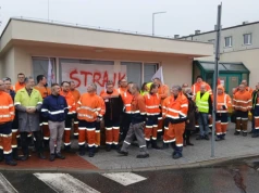 Strajk start!