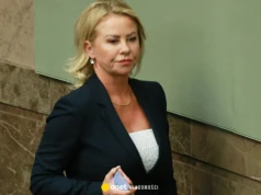 Mąż posłanki Centrum zatrzymany. Izabela Bodnar wydała oświadczenie