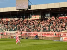 W Cracovii odetchnęli z ulgą. Utrzymanie coraz bliżej
