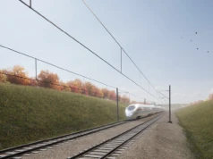 AeroExpress do CPK na 200 km/h. Port Polska podaje czasy przejazdu.