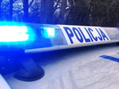 Tragiczne zdarzenie w gminie Ciechanowiec. Nie żyje kierowca odnaleziony w aucie
