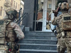 Kierownictwo policji na usługach przestępców. Ukraińskie służby rozbiły korupcyjny układ