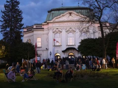 Polski reżyser nagrodzony na festiwalu w Cannes! Film kręcony był między innymi w cieszyńskim teatrze