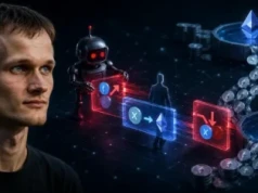 Buterin odpowiada krytykom: „Ethereum Foundation nie jest od pompowania kursu ETH”