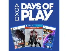 Promocje na pudełkowe gry PS4 i PS5 w ramach Days of Play 2026! Przegląd ofert polskich sklepów