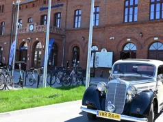 Historyczny dworzec kolejowy w nowej odsłonie. Z kręgielnią i strefą relaksu