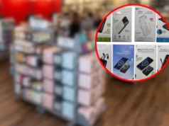 TK Maxx wycofuje powerbanki. Powodem ryzyko przegrzania i pożaru