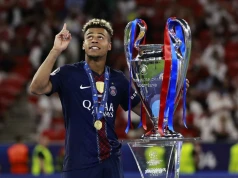 Piękne świadectwo wiary piłkarza PSG. WIDEO