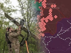"Obwód ługański pod kontrolą". Sukces ukraińskich maszyn