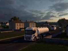 Euro Truck Simulator 2 zaprasza do Islandii. Piękne widoki kuszą na nowych ujęciach