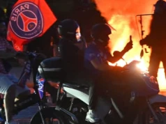 Ponad 780 zatrzymanych po zwycięstwie PSG w Lidze Mistrzów